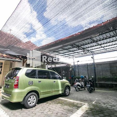 Kedyla Homestay Syariah Patangpuluhan Malioboro Area Yogyakarta Redpartner Ngabean Exterior foto