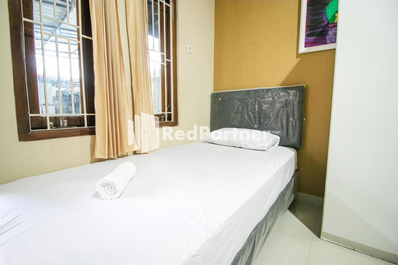 Kedyla Homestay Syariah Patangpuluhan Malioboro Area Yogyakarta Redpartner Ngabean Exterior foto