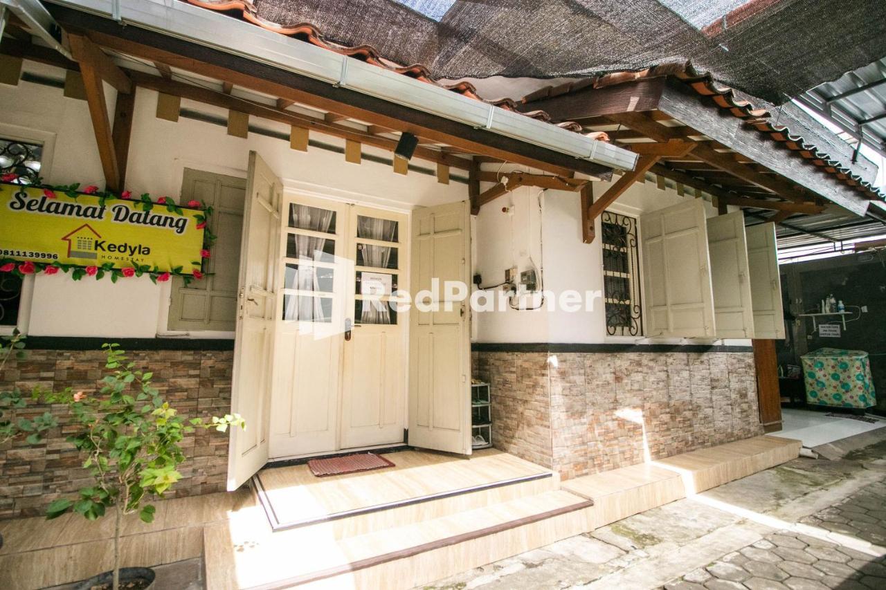 Kedyla Homestay Syariah Patangpuluhan Malioboro Area Yogyakarta Redpartner Ngabean Exterior foto