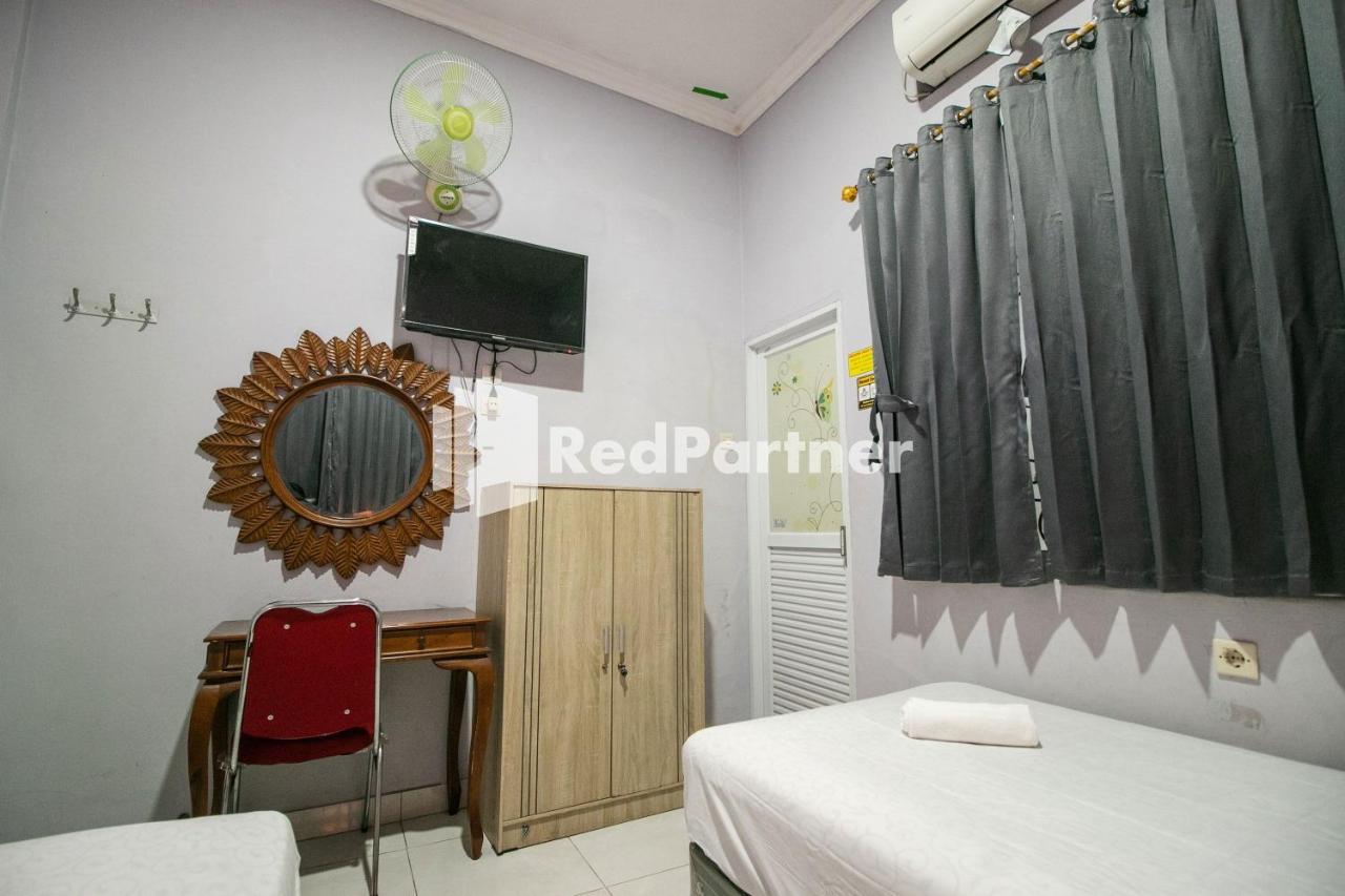Kedyla Homestay Syariah Patangpuluhan Malioboro Area Yogyakarta Redpartner Ngabean Exterior foto