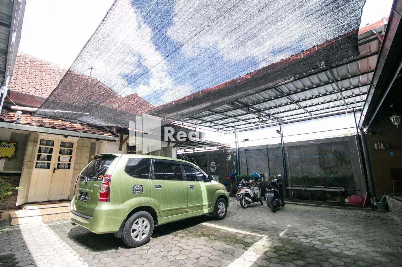 Kedyla Homestay Syariah Patangpuluhan Malioboro Area Yogyakarta Redpartner Ngabean Exterior foto