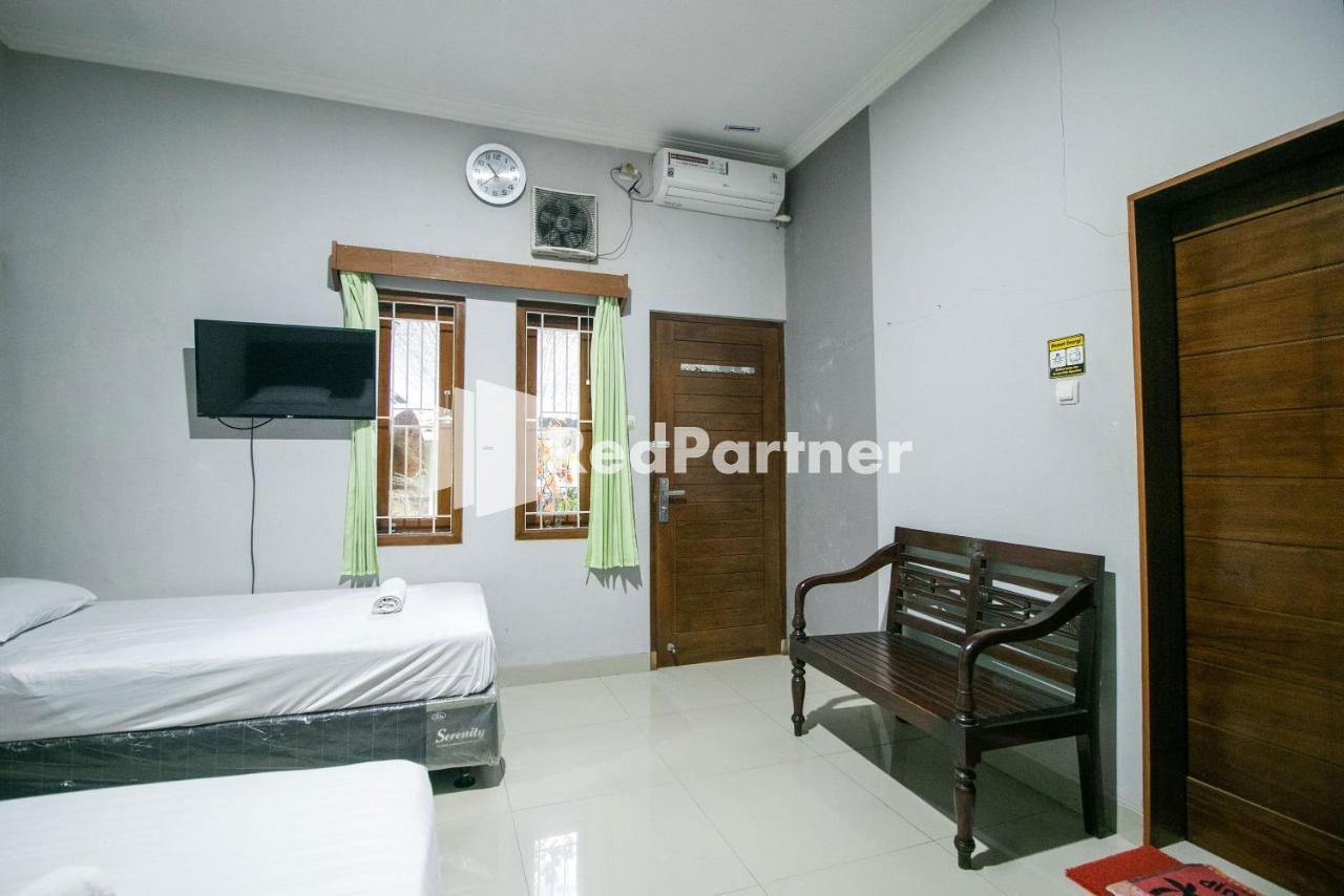 Kedyla Homestay Syariah Patangpuluhan Malioboro Area Yogyakarta Redpartner Ngabean Exterior foto