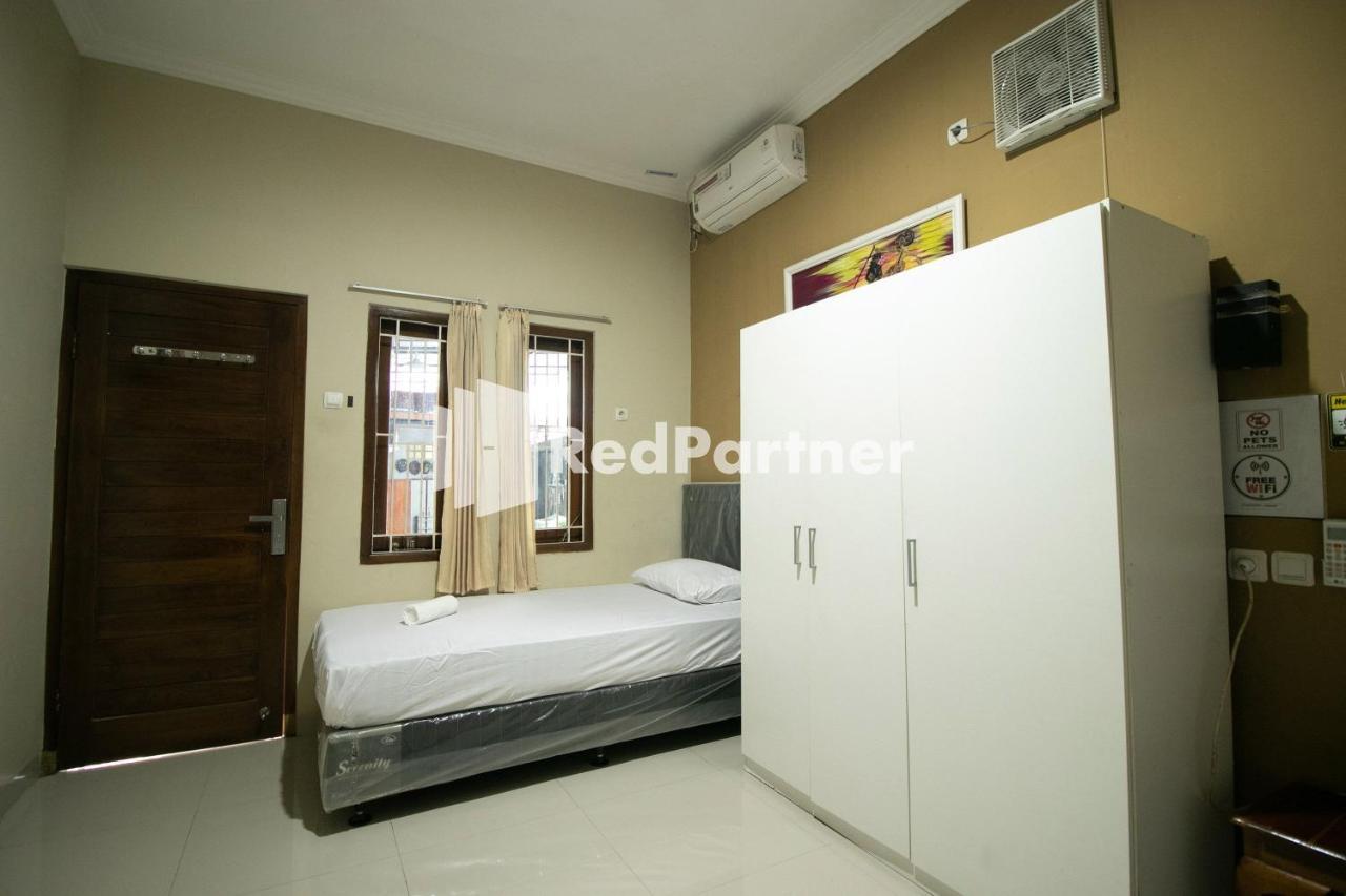 Kedyla Homestay Syariah Patangpuluhan Malioboro Area Yogyakarta Redpartner Ngabean Exterior foto