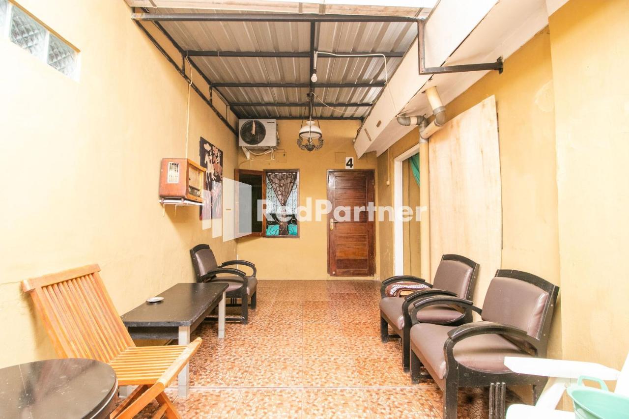 Kedyla Homestay Syariah Patangpuluhan Malioboro Area Yogyakarta Redpartner Ngabean Exterior foto