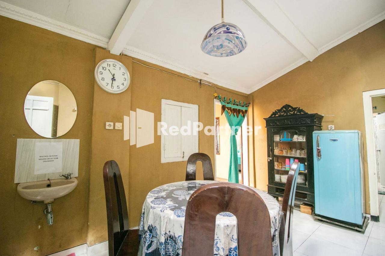 Kedyla Homestay Syariah Patangpuluhan Malioboro Area Yogyakarta Redpartner Ngabean Exterior foto