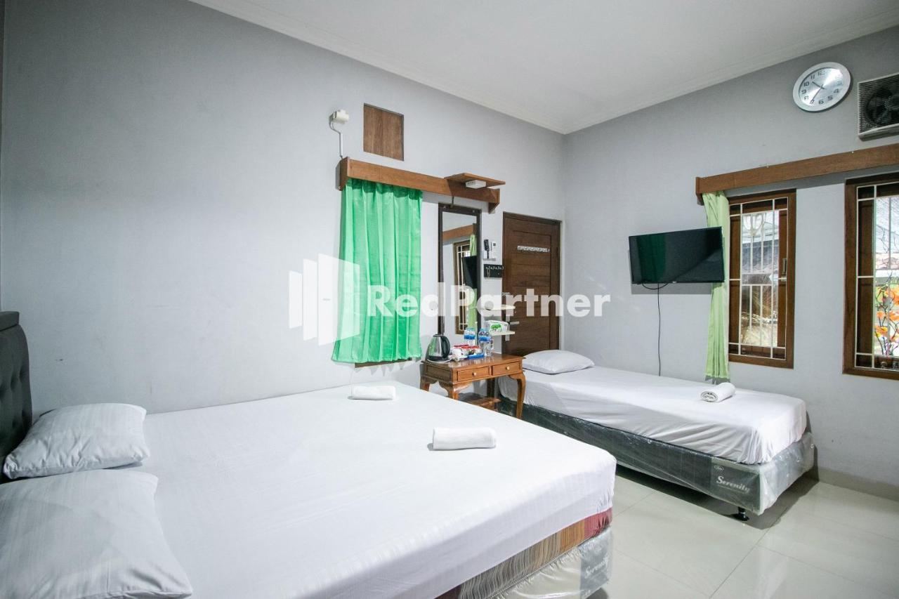 Kedyla Homestay Syariah Patangpuluhan Malioboro Area Yogyakarta Redpartner Ngabean Exterior foto